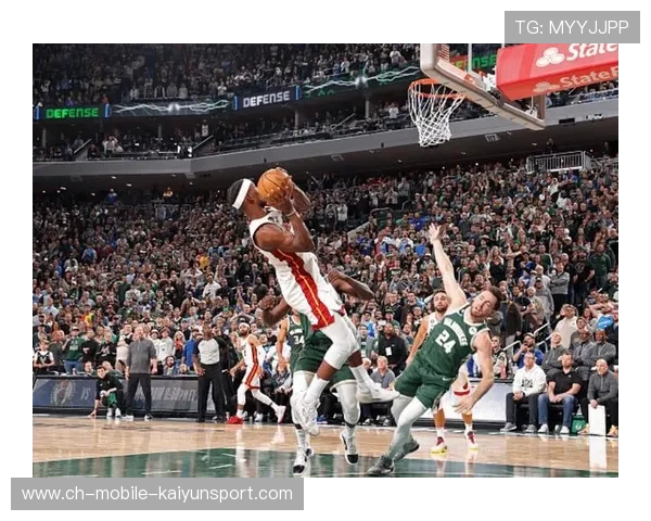 巴特勒连续造犯规并罚中,热火在关键时刻稳住阵脚